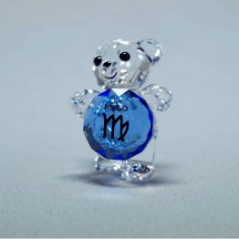 Swarovski Kristal | Lovlots | Kris beren | Kris Beer - Maagd | 5396282